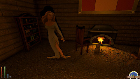 Daggerfall Unity: Escape from Direnni Tower