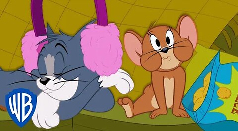 Tom & Jerry | tom & jerry at home