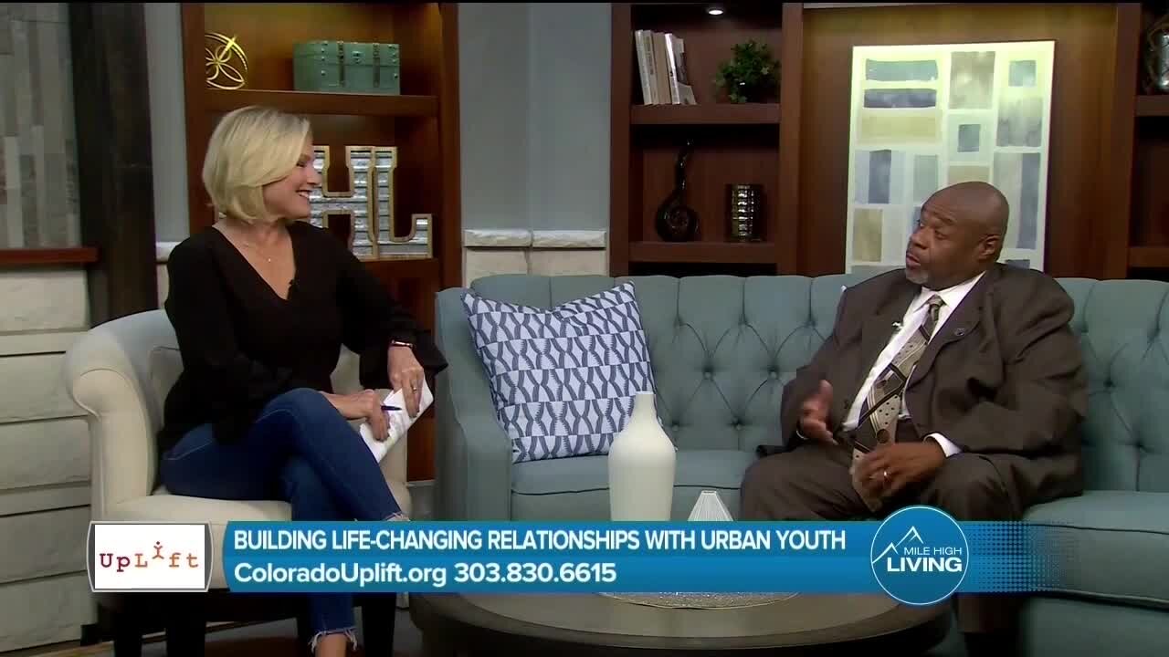 ColoradoUplift.org // Building life-changing relationships with urban youth