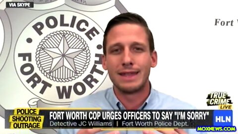 "WE SCREWED UP" Fort Worth Police Officer Publishes Letter About Woman Shot In Her Own Home