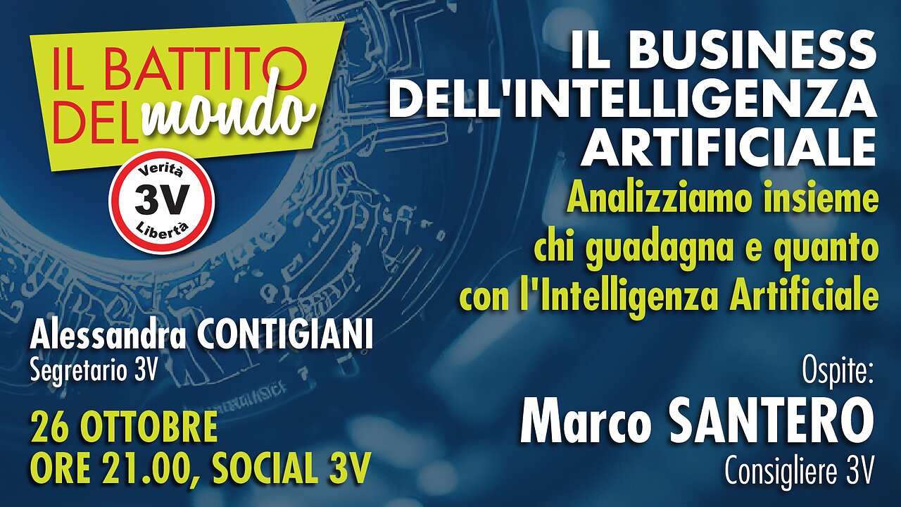 IL BUSINESS DELL'INTELLIGENZA ARTIFICIALE