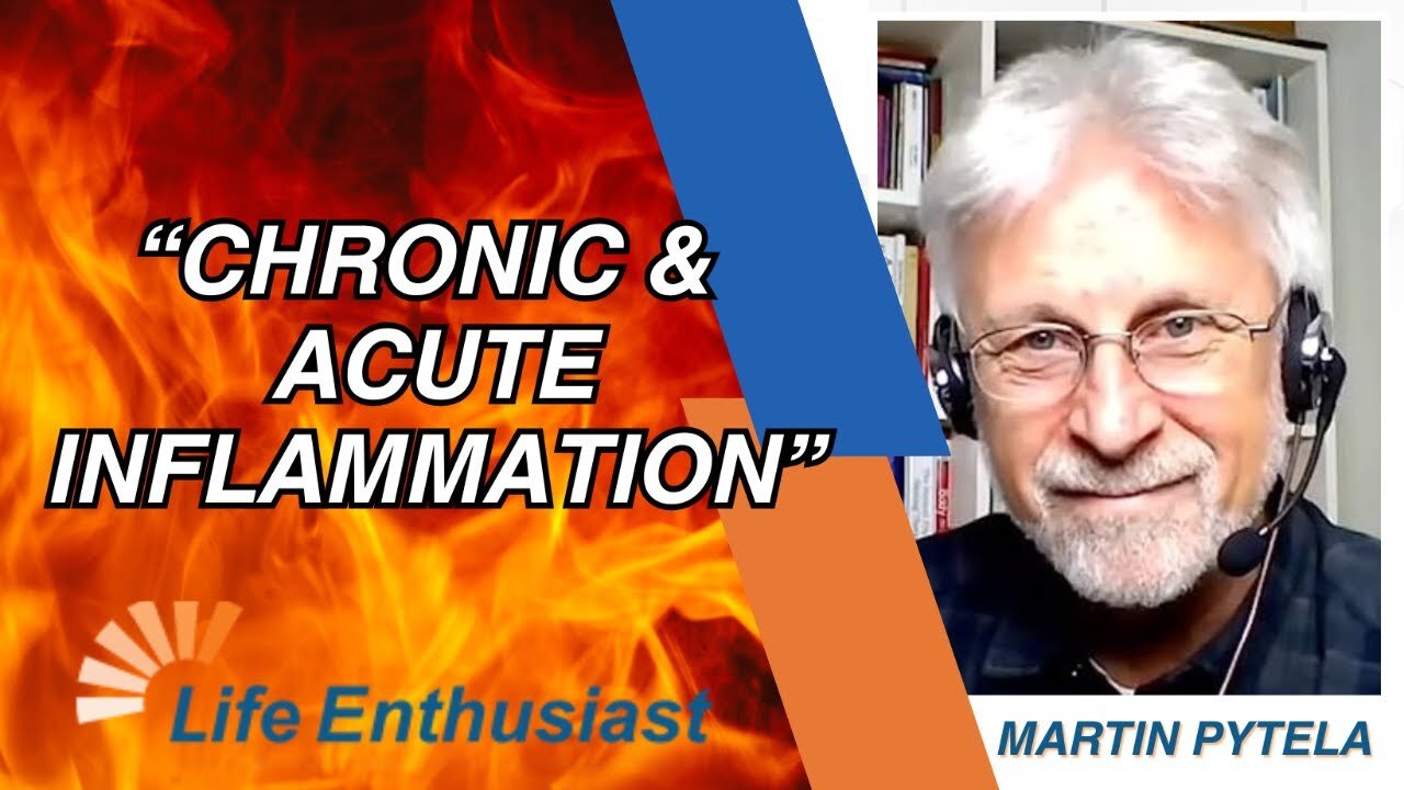 Inflammation - Acute vs. Chronic Inflammation - Life Enthusiast