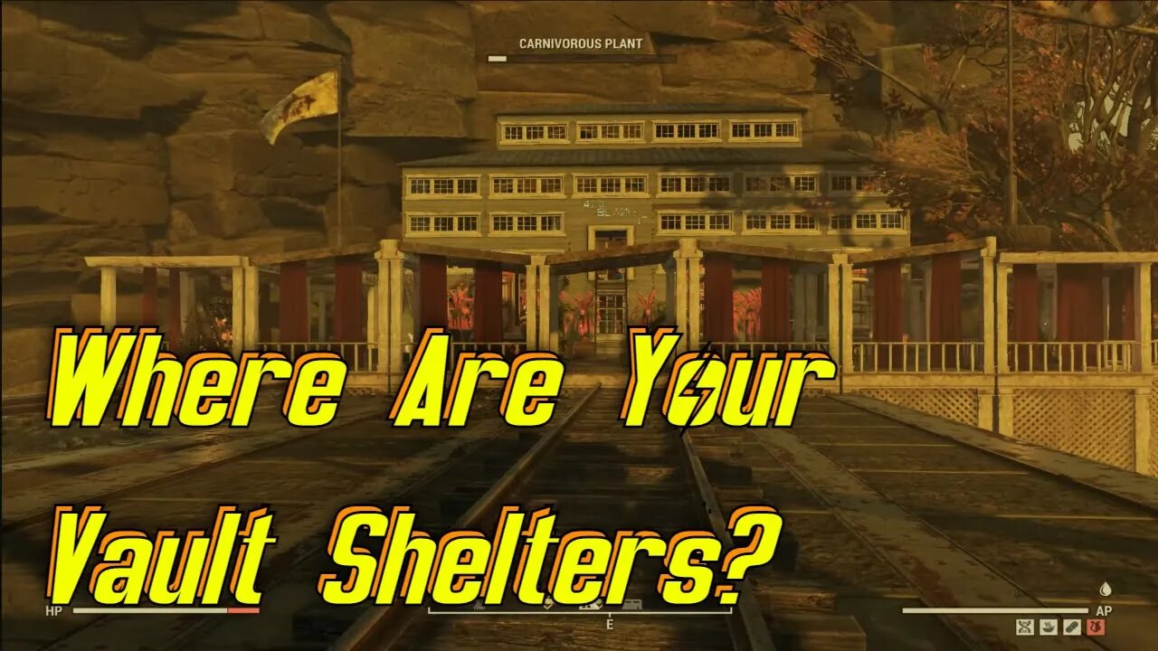 Fallout 76 Bad Camps That Make you Ask Why Is So Much Stuff Missing