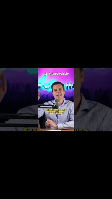 BOLSONARO VAI TRIPLICAR A CONTA DE LUZ #shorts