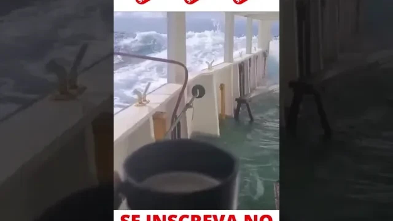 Quem é do Mar Não Enjoa #shorts
