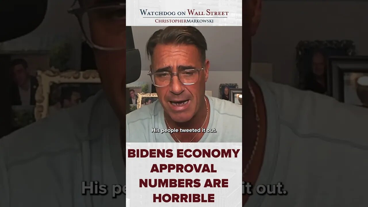 Biden's Economy is not doing so good