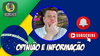 Marina Silva CAI? / Amazônia queima / Barba só gasta e viaja / Petrobras vai perfurar a Amazonia? RF