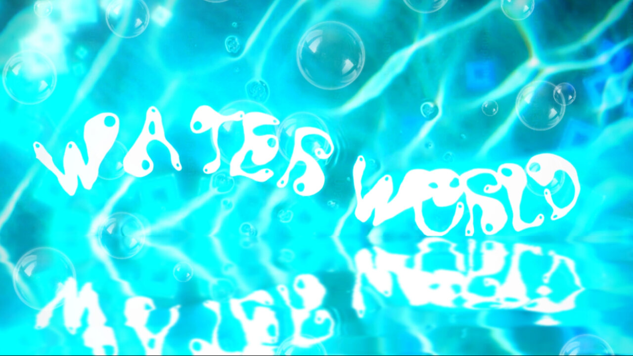 🌊WATER WORLD // CODM MONTAGE #6