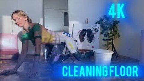 House Wife ♥️] cleaning mirror 🚫|No 👙|4k transparent try on haul|try By haul