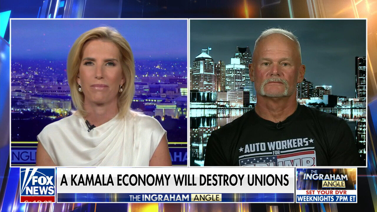 Auto Worker Warns That Democrats Have Become A 'Completely Different' Party