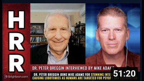 VACCINES causing LOBOTOMIES as humans are targeted for psyops and destruction