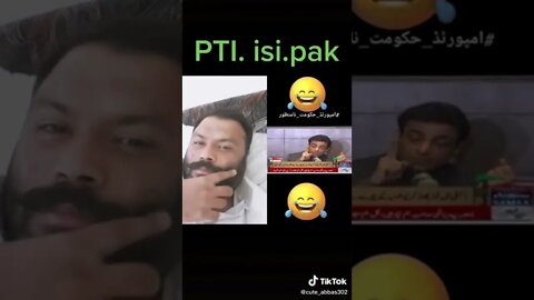 PTI ISI Pak army