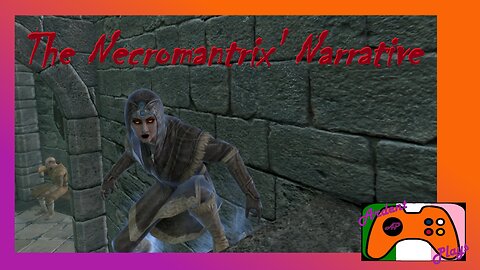 [Vod] ARDENT PLAYS TES V: SKYRIM ~ The Necromantrix' Narrative pt 7