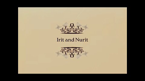 irit and nurit story