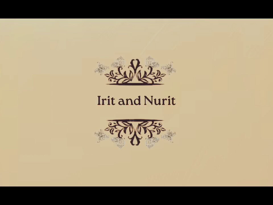 irit and nurit story
