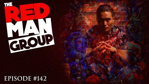 Art, Masculinity, and a Million Masks of God with Arthur Kwon Lee | Red Man Group Ep. 142