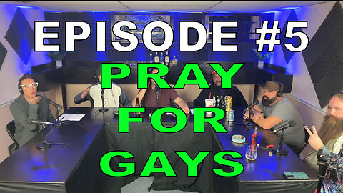 GAYS + BISEXUALS + STRAIGHTS + RELIGION? WHAT COULD GO WRONG?