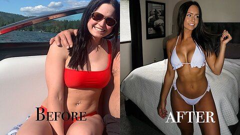 My Fitness Journey | Weight Loss Transformation