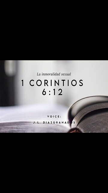1 Corintios 6:12