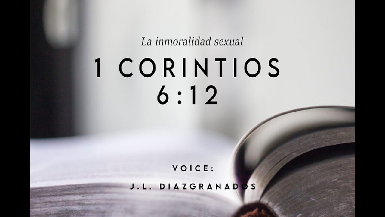 1 Corintios 6:12