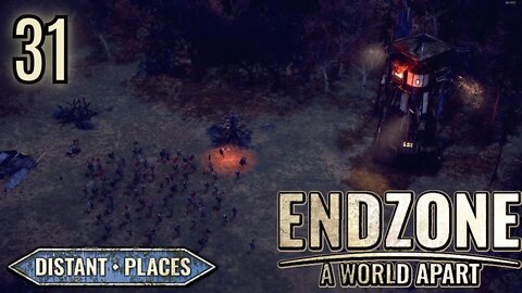 Is That A Train, Snowpiercer?! Awesome - Endzone A World Apart - 31