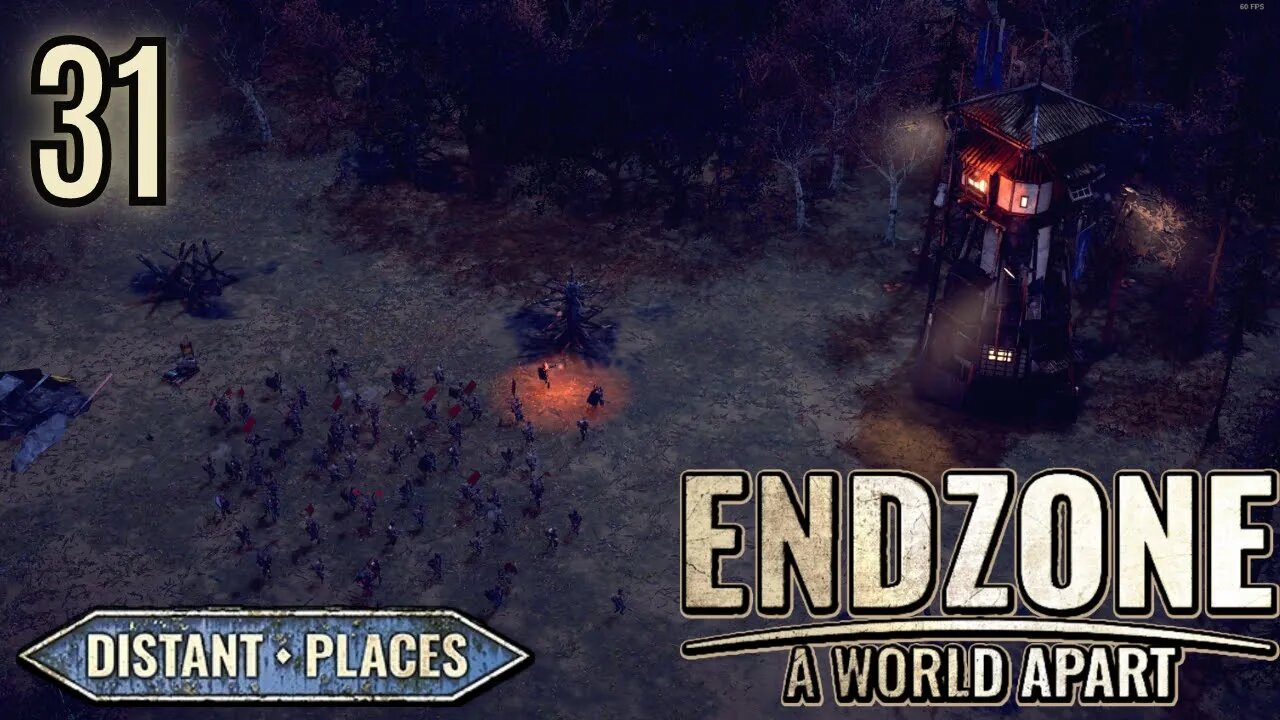 Is That A Train, Snowpiercer?! Awesome - Endzone A World Apart - 31