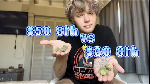 $50 8th VS $30 8th