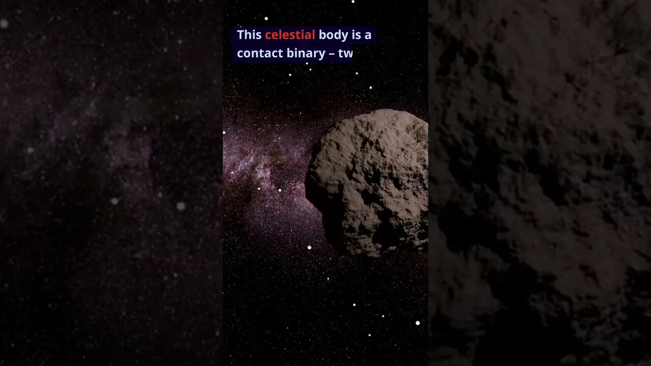 Dinkinesh Asteroid #asteroid #science #space #astronomy #curiosity