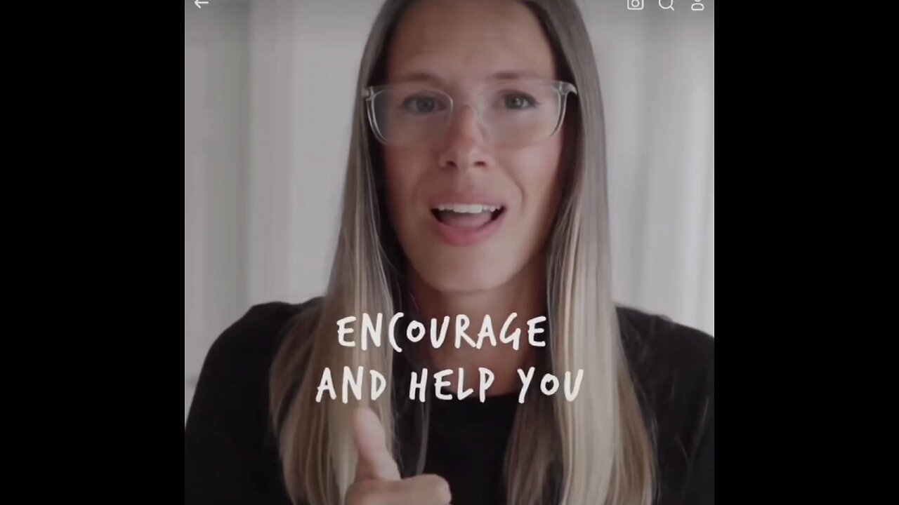 ASL/Captioned - Take a moment to address something important