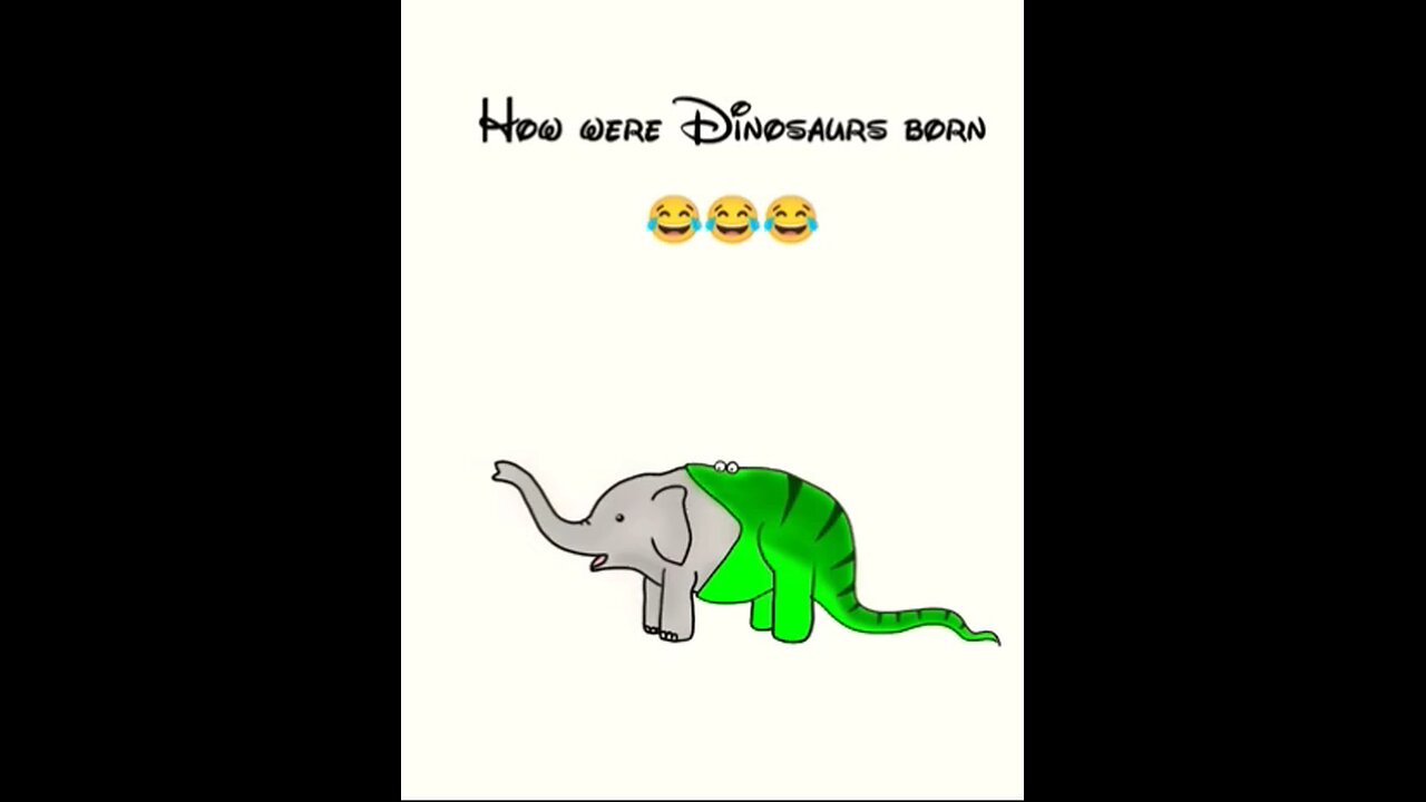 Inventing Dinasaur