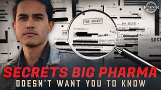 Why Big Pharma Hides These Healing Secrets! - Jonathan Otto