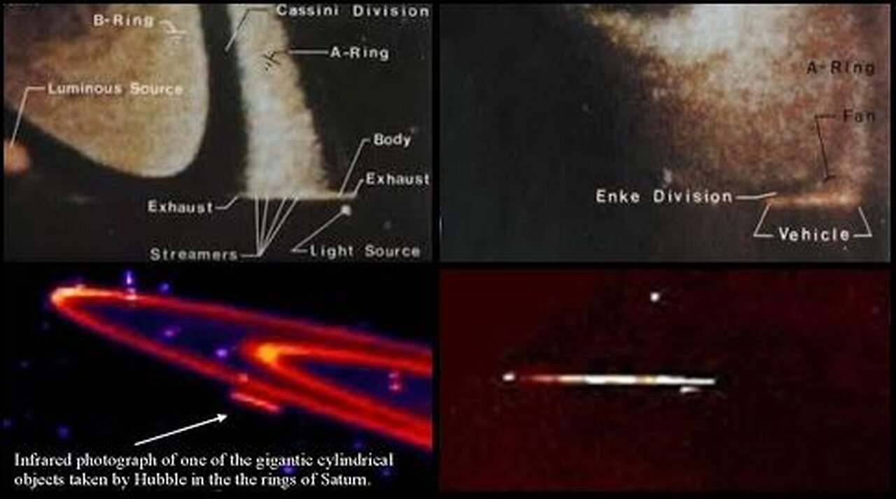 The Ringmakers of Saturn - Dr. Norman Bergrun Lecture