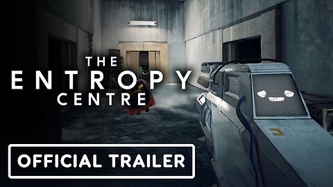 The Entropy Centre - Official Nintendo Switch Launch Trailer