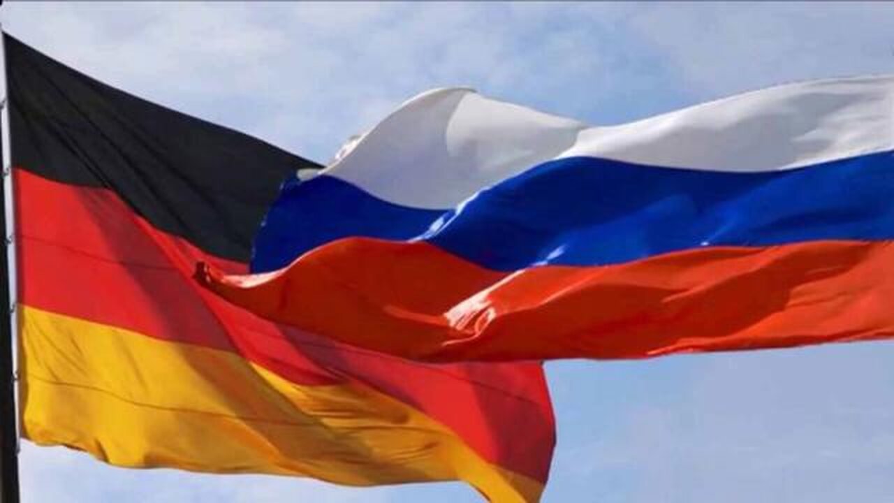 Deutsche ziehen nach Rußland