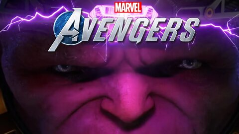 Marvel's Avengers Story Trailer Reaction and Breakdown