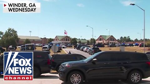 🔴09.05.24 || FBI interviewed GA school shooter in 2023 about online threats