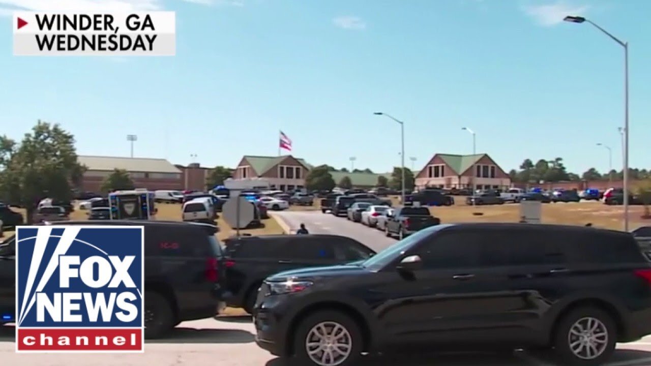 🔴09.05.24 || FBI interviewed GA school shooter in 2023 about online threats