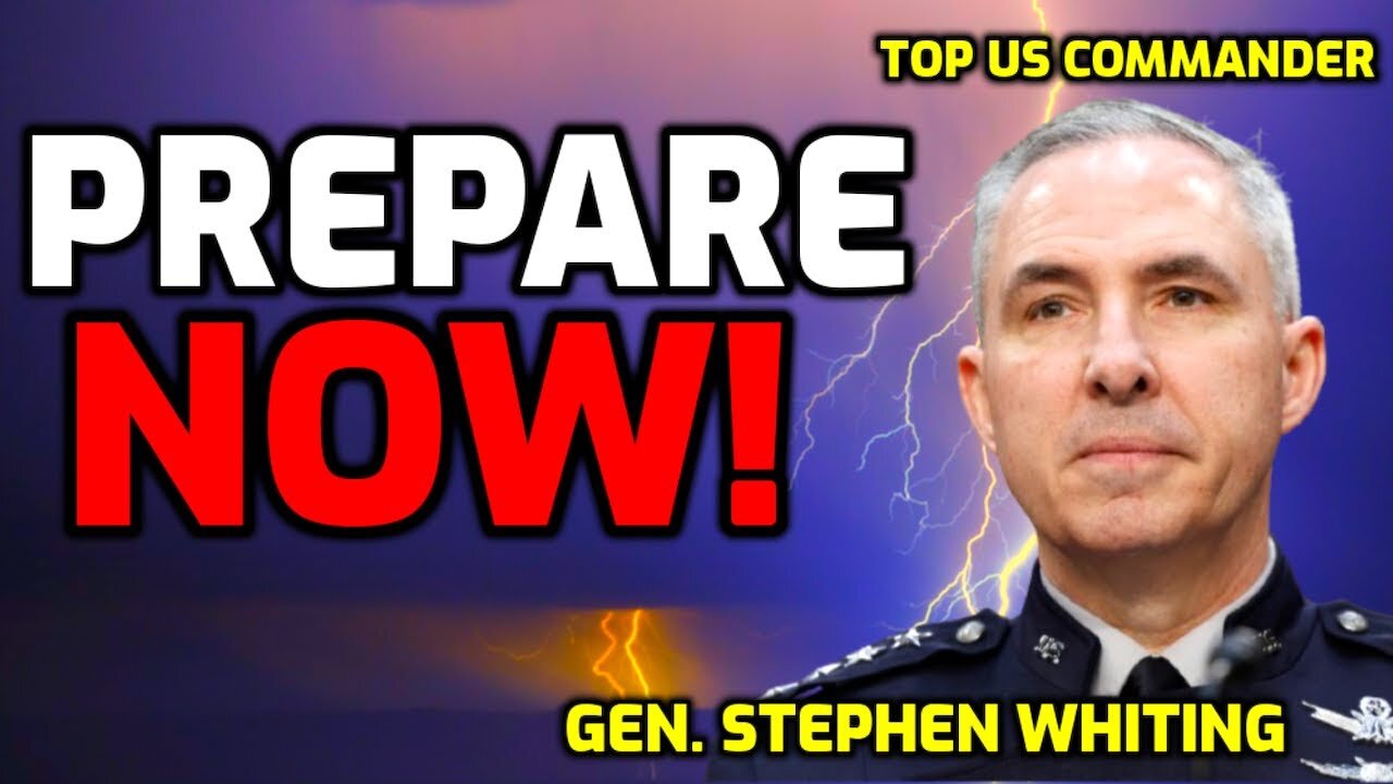 EMERGENCY ALERT!! 🚨 EMP WEAPONS DEPLOYED - TOP US GENERAL ISSUES URGENT WARNING - USA BASE ATTACKED