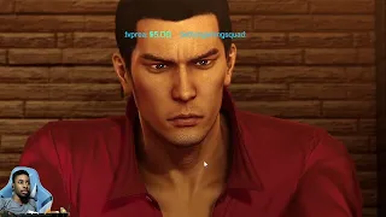 [YAKUZA 0] THE AFTER MATH