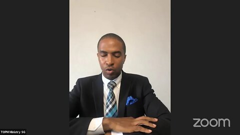 TOPM Ministry's Divine Service