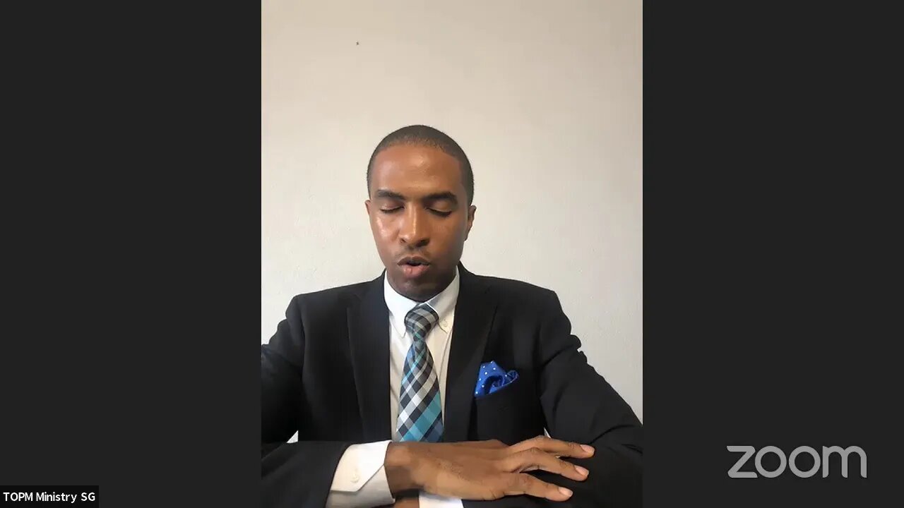 TOPM Ministry's Divine Service