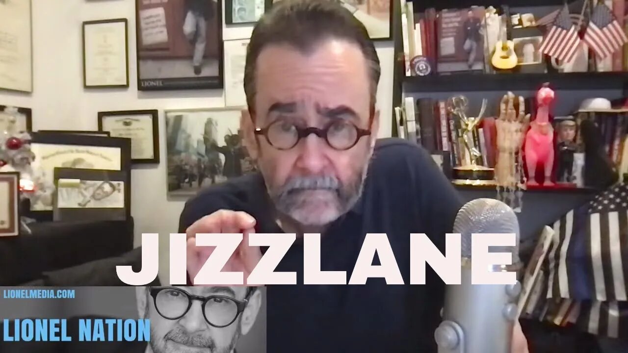 JizzLane Bites the Big One and More Fun News