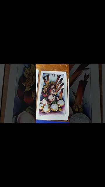 DAILY Psychic tarot reading for Wednesday October 18, 2023 #tarotreading #dailytarot #jackietomlin