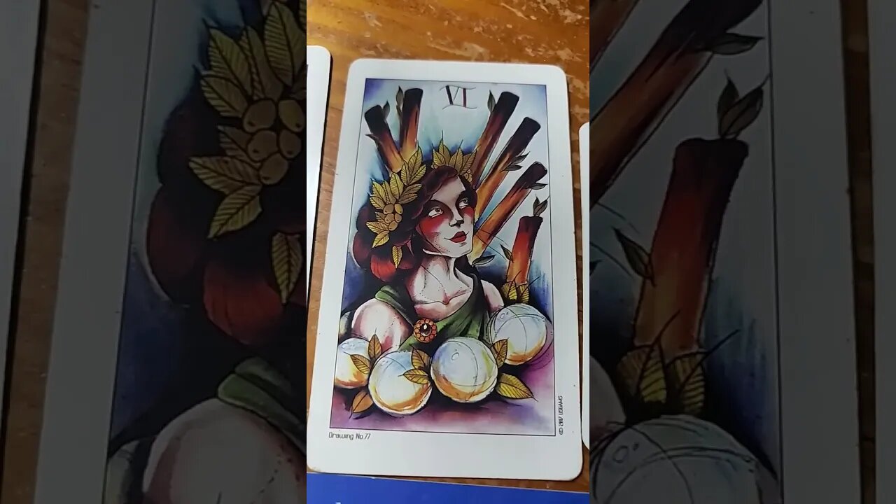 DAILY Psychic tarot reading for Wednesday October 18, 2023 #tarotreading #dailytarot #jackietomlin