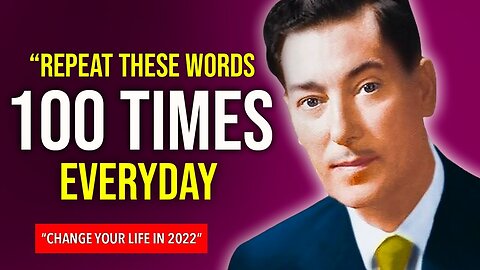 Say These Words 100 Times Everyday Within Your Self ( LIFE WILL CHANGE Instantly )
