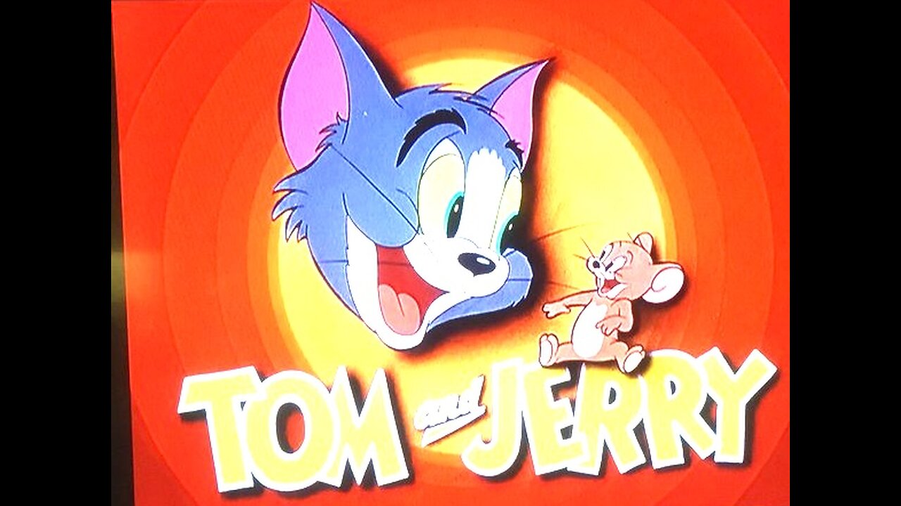 Tom and Jerry The Midnight Snack