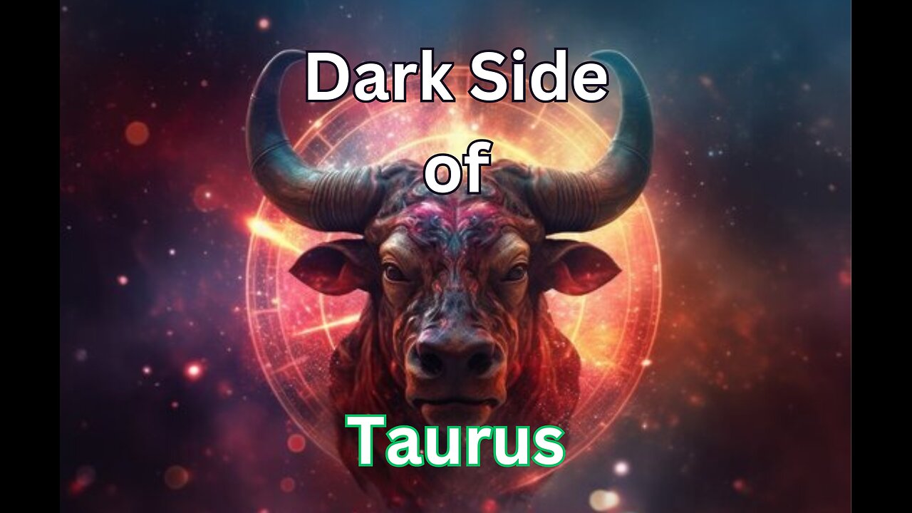 Why You Will HATE Taurus - Hard Truths/Dark Side of the TAURUS Sign