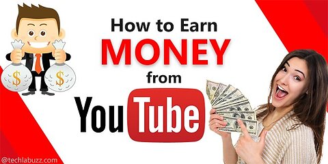 Here are five easy ways to make money online: