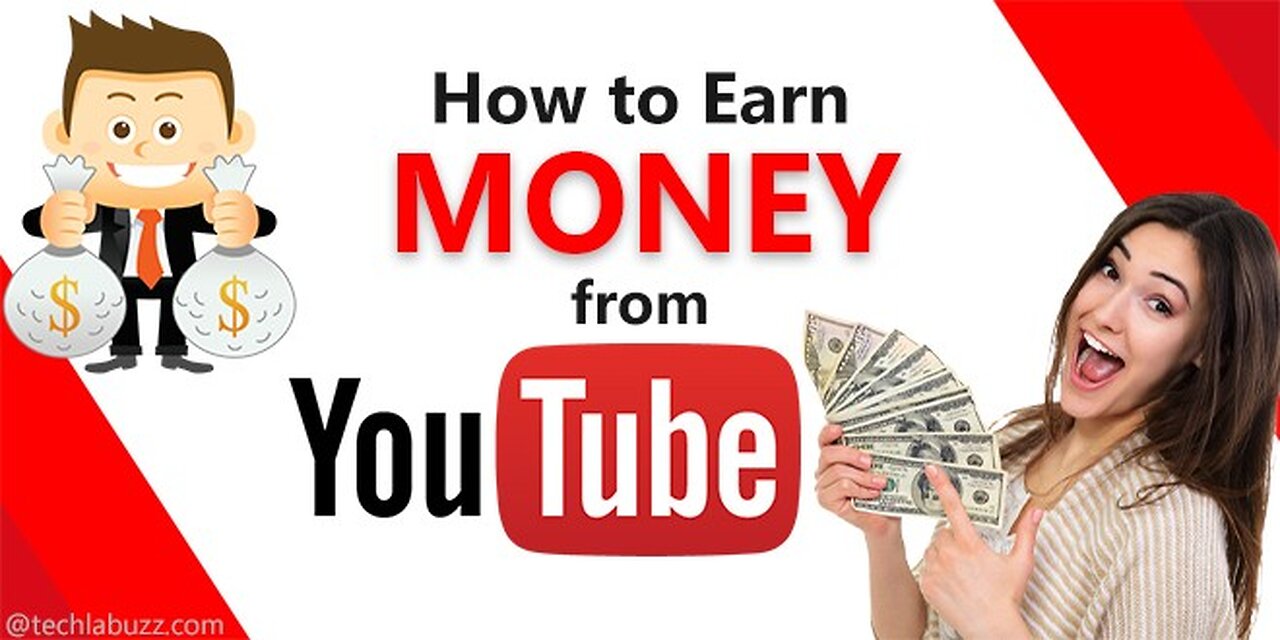 Here are five easy ways to make money online: