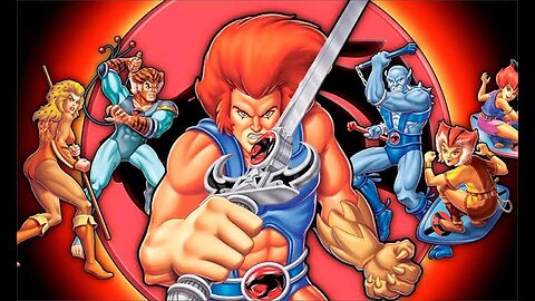 Thundercats parte 1